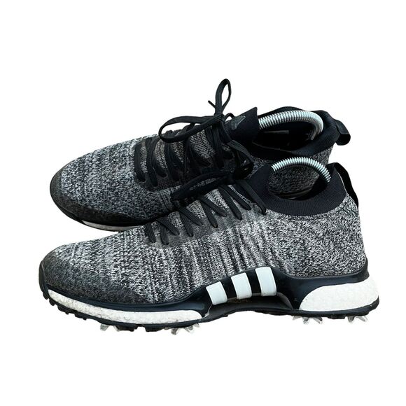 adidas Other - Adidas Tour 360 XT Primeknit F35408 Oreo Black White Golf Shoes Men's Size 9.5